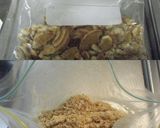 カフェの美味しいベイクドチーズケーキ♬作り方3写真