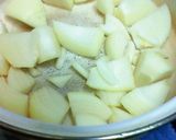 味付け不要! パスタソースで鶏のトマト煮作り方4写真