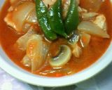 味付け不要! パスタソースで鶏のトマト煮作り方13写真