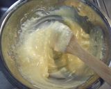 カフェの美味しいベイクドチーズケーキ♬作り方6写真