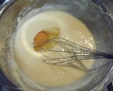 カフェの美味しいベイクドチーズケーキ♬作り方8写真