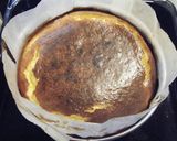 カフェの美味しいベイクドチーズケーキ♬作り方11写真
