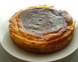カフェの美味しいベイクドチーズケーキ♬作り方12写真