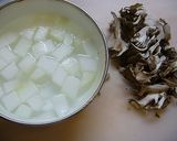 冬瓜と舞茸のトムヤムクン作り方1写真