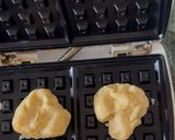 ベルギーワッフル作り方4写真