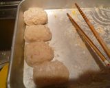 カニを味わう蟹クリームコロッケ作り方9写真
