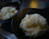 ちゅるちゅる旨～い♪♪山芋そうめん♡♡作り方2写真