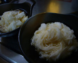 ちゅるちゅる旨～い♪♪山芋そうめん♡♡作り方2写真