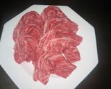 ☆彡茄子と牛肉の炒め煮☆彡作り方3写真