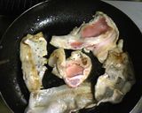 ☆焼くだけ塩レモン豚肉☆作り方2写真