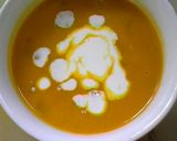 ♡かぼちゃスープ♡作り方5写真