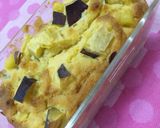 ヘルシーなさつまいもケーキ作り方7写真