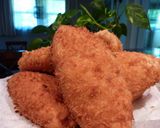 残りカレーでカレーパン作り方11写真