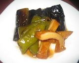 ☆彡茄子と牛肉の炒め煮☆彡作り方11写真