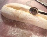 素人も作っちゃう～フランスパン♪作り方12写真