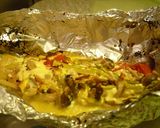 鱈or鮭☆のホイル焼き作り方6写真