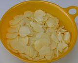 卵、じゃが芋だけで♪スペインのトルティヤ作り方1写真