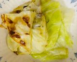 キャベツステーキ🥬作り方6写真