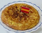 卵、じゃが芋だけで♪スペインのトルティヤ作り方6写真