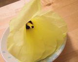 ☆花オクラときゅうりの酢の物☆作り方1写真