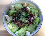大好き☆かんたん冷汁☆作り方8写真