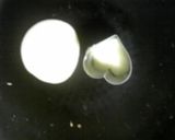 りんごの香り♪パンケーキ作り方5写真