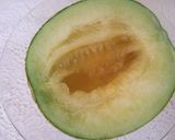 最高に贅沢なメロンの食べ方♪作り方3写真
