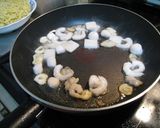 簡単焼きそばミーゴレン!作り方3写真