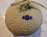 最高に贅沢なメロンの食べ方♪作り方5写真