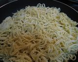 簡単焼きそばミーゴレン!作り方7写真