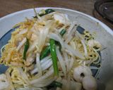 簡単焼きそばミーゴレン!作り方9写真