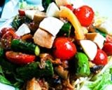 Ken房の簡単☆野菜たっぷり冷製パスタ♪作り方5写真