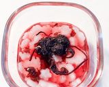 お弁当に！余った梅酢でピンク大根作り方4写真