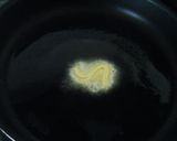 いつものクリームパスタ作り方2写真