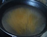 いつものクリームパスタ作り方4写真