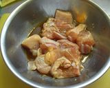 やわらか★から揚げ丼♪作り方1写真