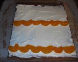 オレンジロールケーキ作り方6写真