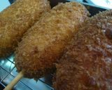 フランクカレーパン作り方7写真