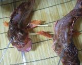カサゴの塩焼き作り方3写真