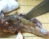 カサゴの塩焼き作り方6写真