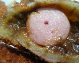 フランクカレーパン作り方8写真