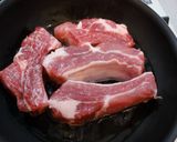 スペアリブで夏カレー！作り方3写真
