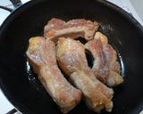 スペアリブで夏カレー！作り方5写真
