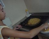 完熟トマトのパスタ作り方6写真