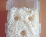 【お弁当】　☆ぷっちょ弁当☆作り方2写真