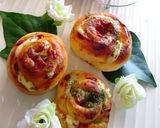 Rich✰** 基本の 菓子パン生地 **✰Rich作り方6写真