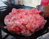 ことこと煮こんだミートソース作り方7写真