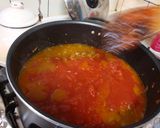 ことこと煮こんだミートソース作り方9写真