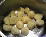 シンプルに♪じゃがいもの甘辛煮★作り方2写真
