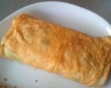 お弁当に♪❤枝豆・チーズの卵焼き❤作り方11写真
